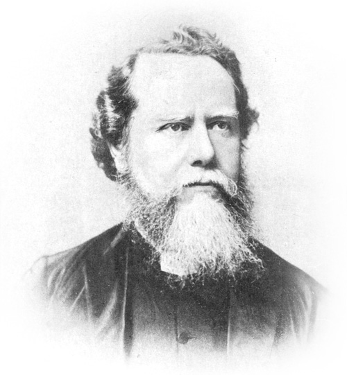 J. Hudson Taylor