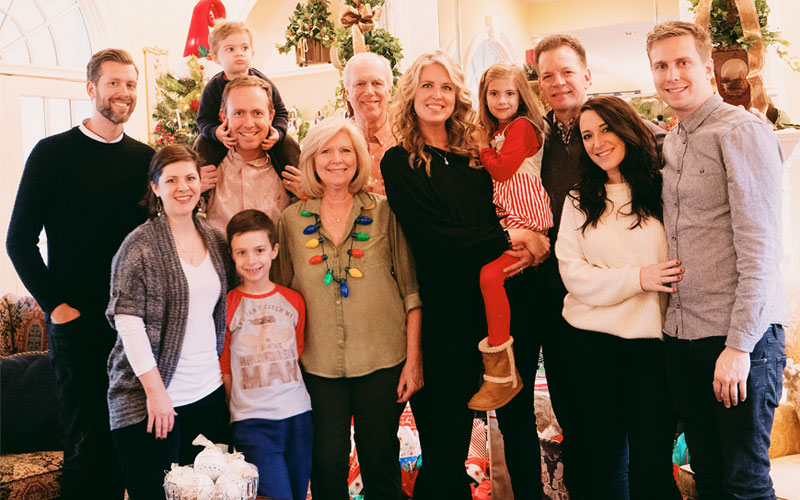 Vaughan Family