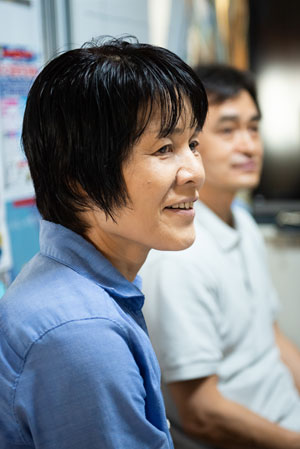 Toshie Otsubo