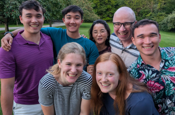 Eric & MeeSun Pawley