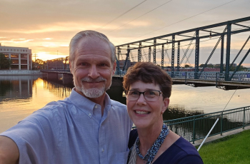 Doug and Priscilla Higby