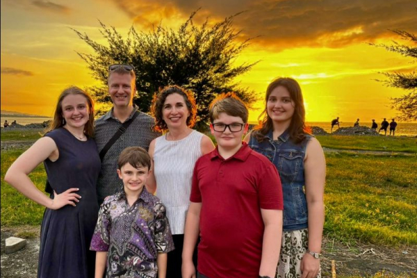 Matt & Kara Menger