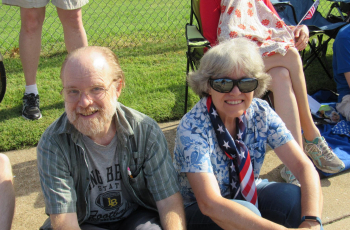 Allan & Betty Johnson