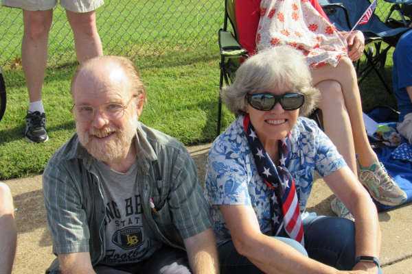 Allan & Betty Johnson
