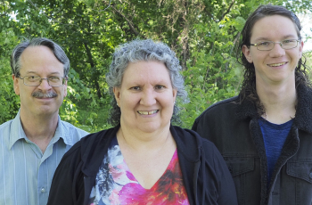 Matt and Judy Benjamin