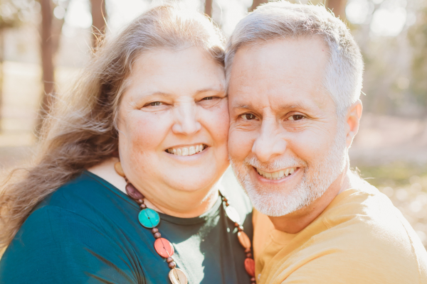 Brian & Barb Schrag