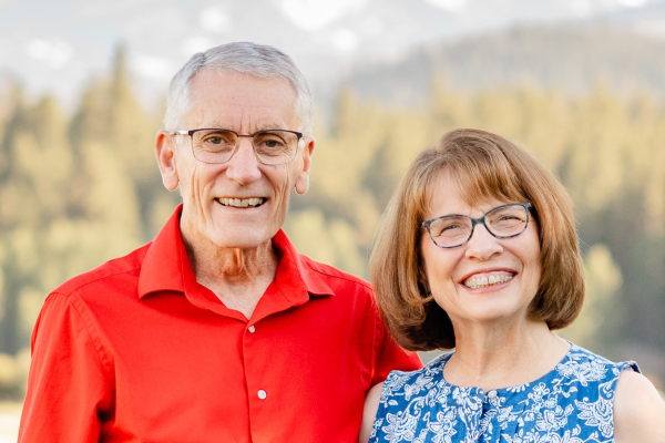 Tim & Louise Carey