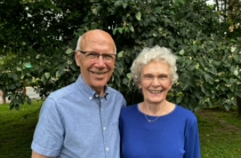 Charles & Diane DeVries