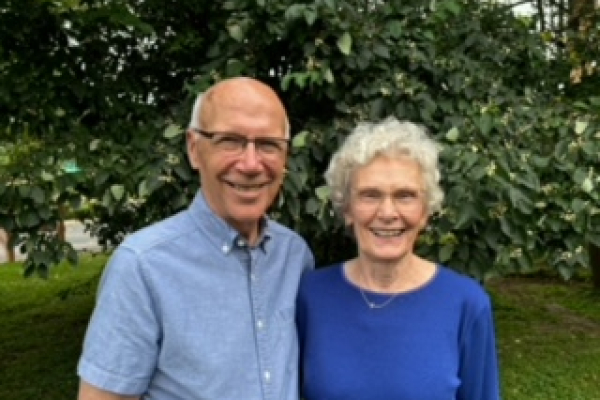 Charles & Diane DeVries