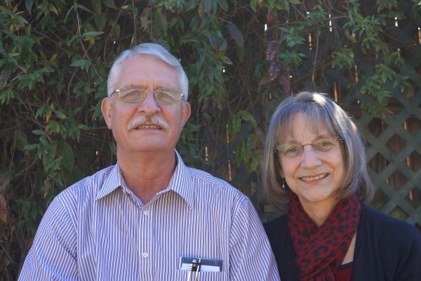 Bob & Marilyn Busenitz