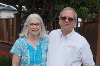 David & Estelle Abernathy