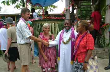 Bob & Nancy Haussler