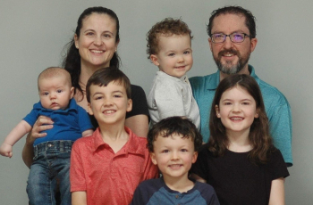 Andrew & Mandi Polk