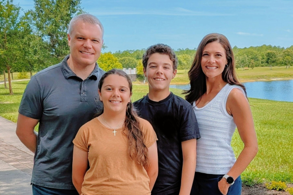 Andrew & Lindsay Flemming