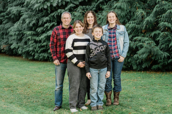 Lance & Abby Freeland