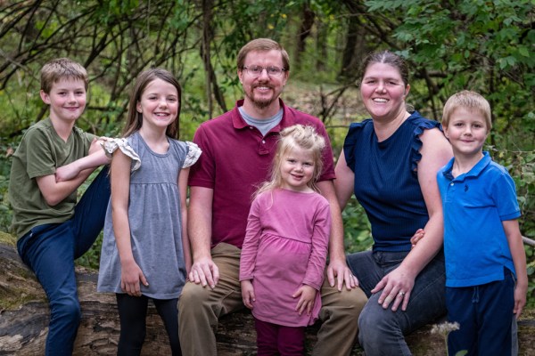 Jonathan and Jenny Fix