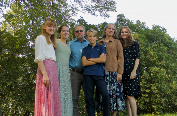 Paul & Kristin Humber