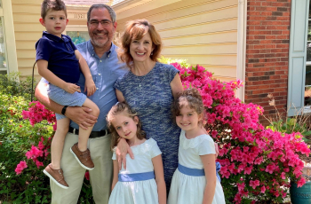 Jeremy and Cindy Maller