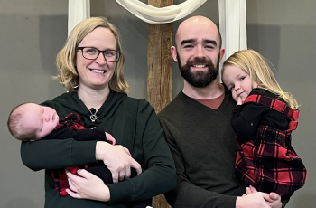 Cory and Becky Coogan