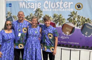 Mark & Jessica Spangler