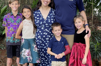 Gabe & Naomi Lawrence