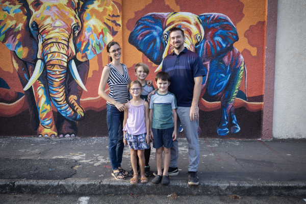 Ryan & Marianne Goodlin