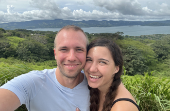 Joel & Giavanna Juedes