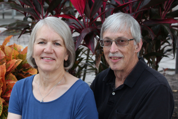 Jonathan & Karen Coblentz