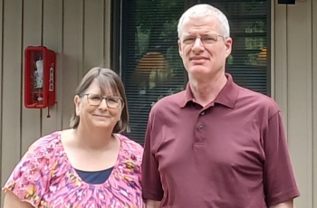 Kendall & Renee Isaac