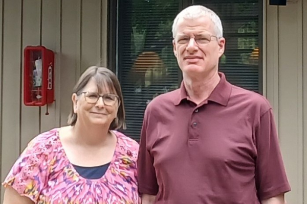 Kendall & Renee Isaac