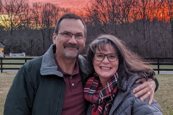 Keith & Debbi Wright