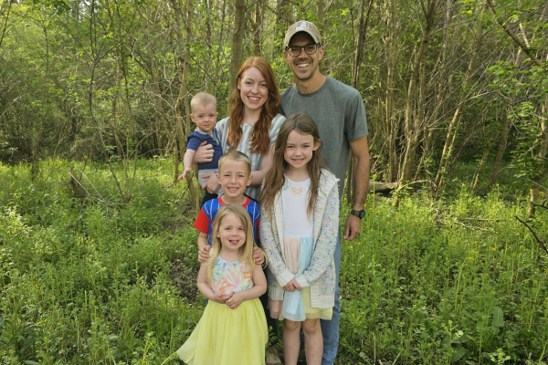 David & Aimee Eddy