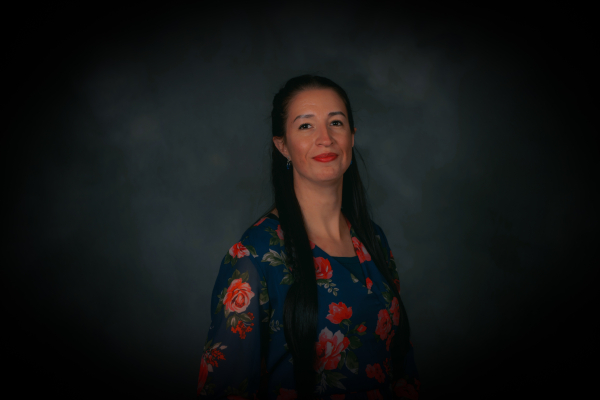 Cassandra Ruth Castillo