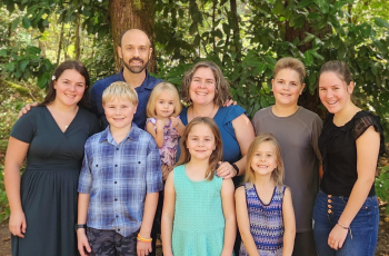 James and Christina Post