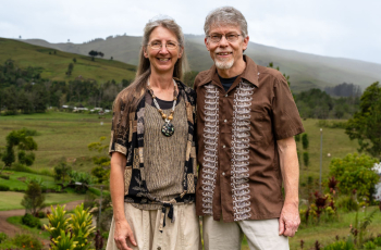 Colin & Dianne Lord