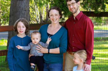 Caleb & Anna Redfield