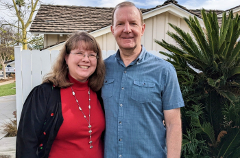 John & Kimberly Ross