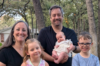 Nico and Becca Spalinger