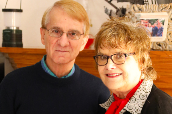 Robert & Verna Stutzman