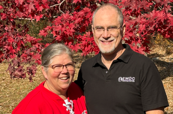 Duane & Shirley Troyer