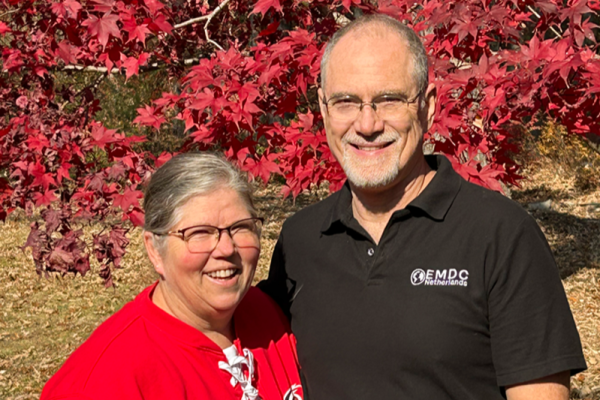 Duane & Shirley Troyer