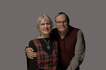 Bill & Theresa Hampton