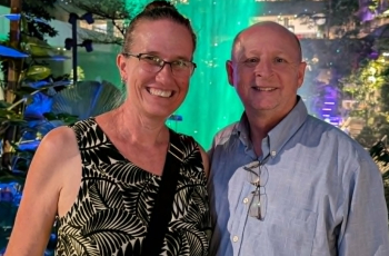 Chris & Amy Rice