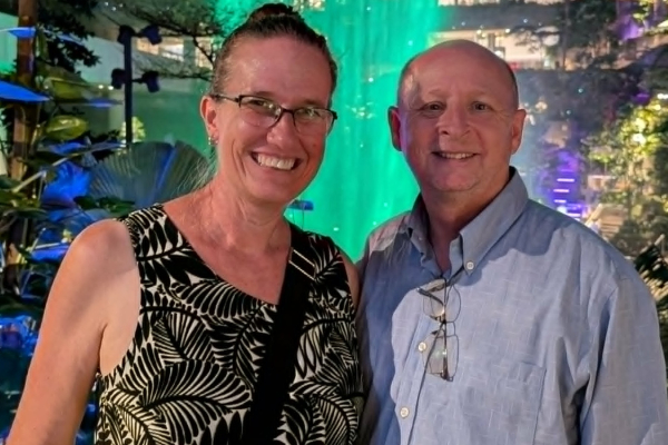 Chris & Amy Rice