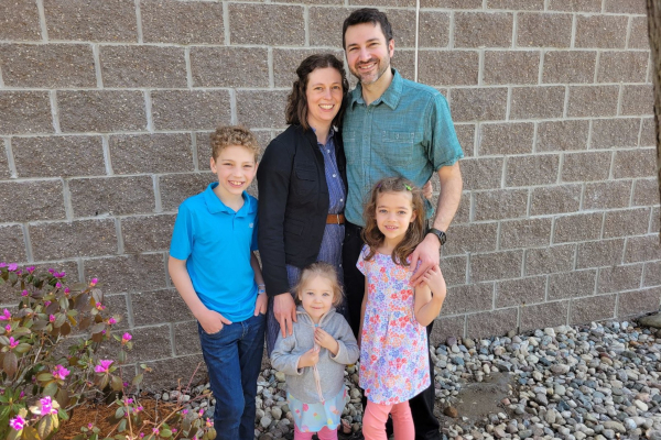 Zach & Evamarie Burnham