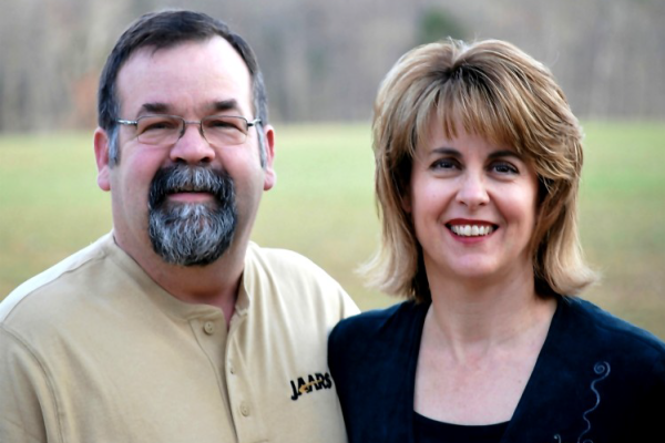 Mike and Kathy Smith