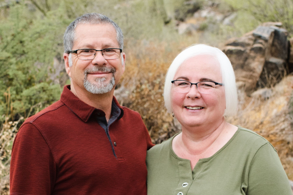 James & Linda Nissley