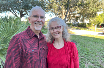 Gary & Robyn Peterson