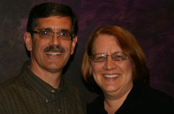 Steve and Lorrie Wittig