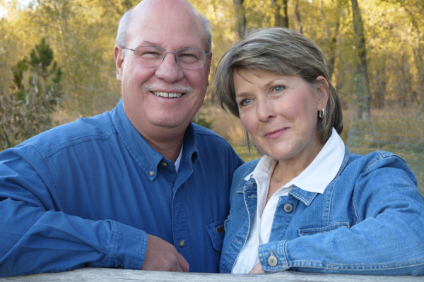 Gary & Judy Anderson